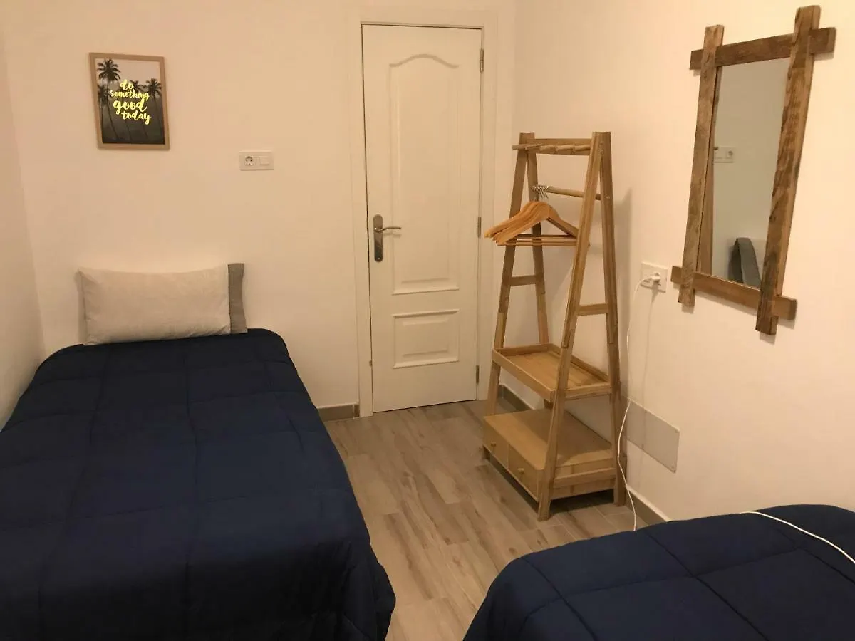 Apartamento Fuerteventura Family Luxury Morro Jable  0*, Morro Jable (Fuerteventura)